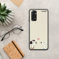 Thumbnail for Dalmatians Love - Xiaomi Redmi Note 11 4G / 11S case