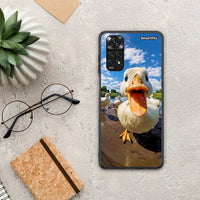 Thumbnail for Duck Face - Xiaomi Redmi Note 11 4G / 11s case