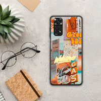 Thumbnail for Groovy Babe - Xiaomi Redmi Note 11 4G / 11s case