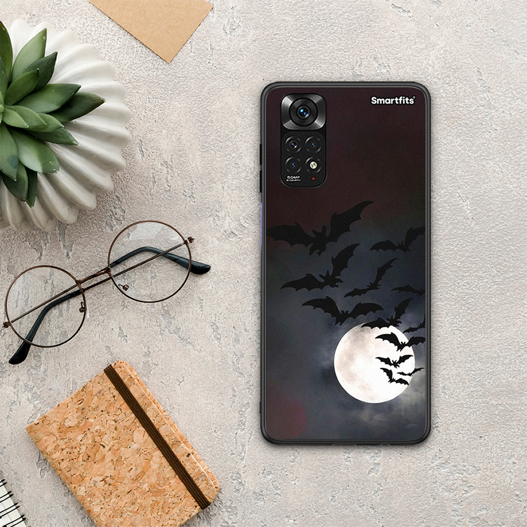 Halloween Bat Night - Xiaomi Redmi Note 11 4G / 11s case