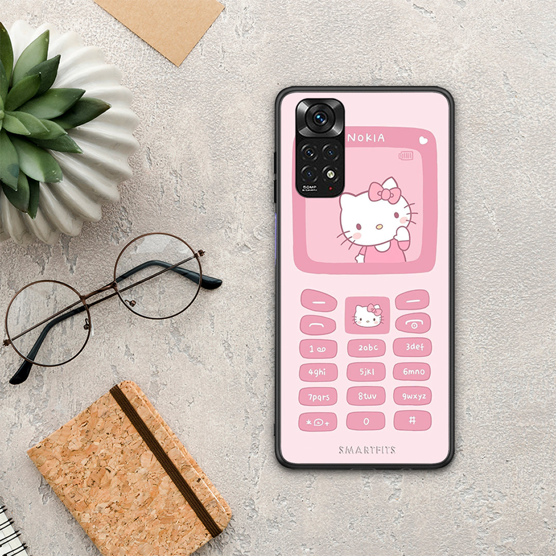 Hello Kitten - Xiaomi Redmi Note 11 4G / 11S case