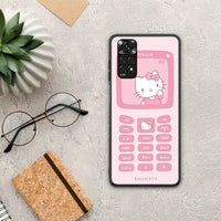 Thumbnail for Hello Kitten - Xiaomi Redmi Note 11 4G / 11S case