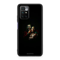 Thumbnail for 4 - Xiaomi Redmi 10/Redmi Note 11 4G Clown Hero case, cover, bumper