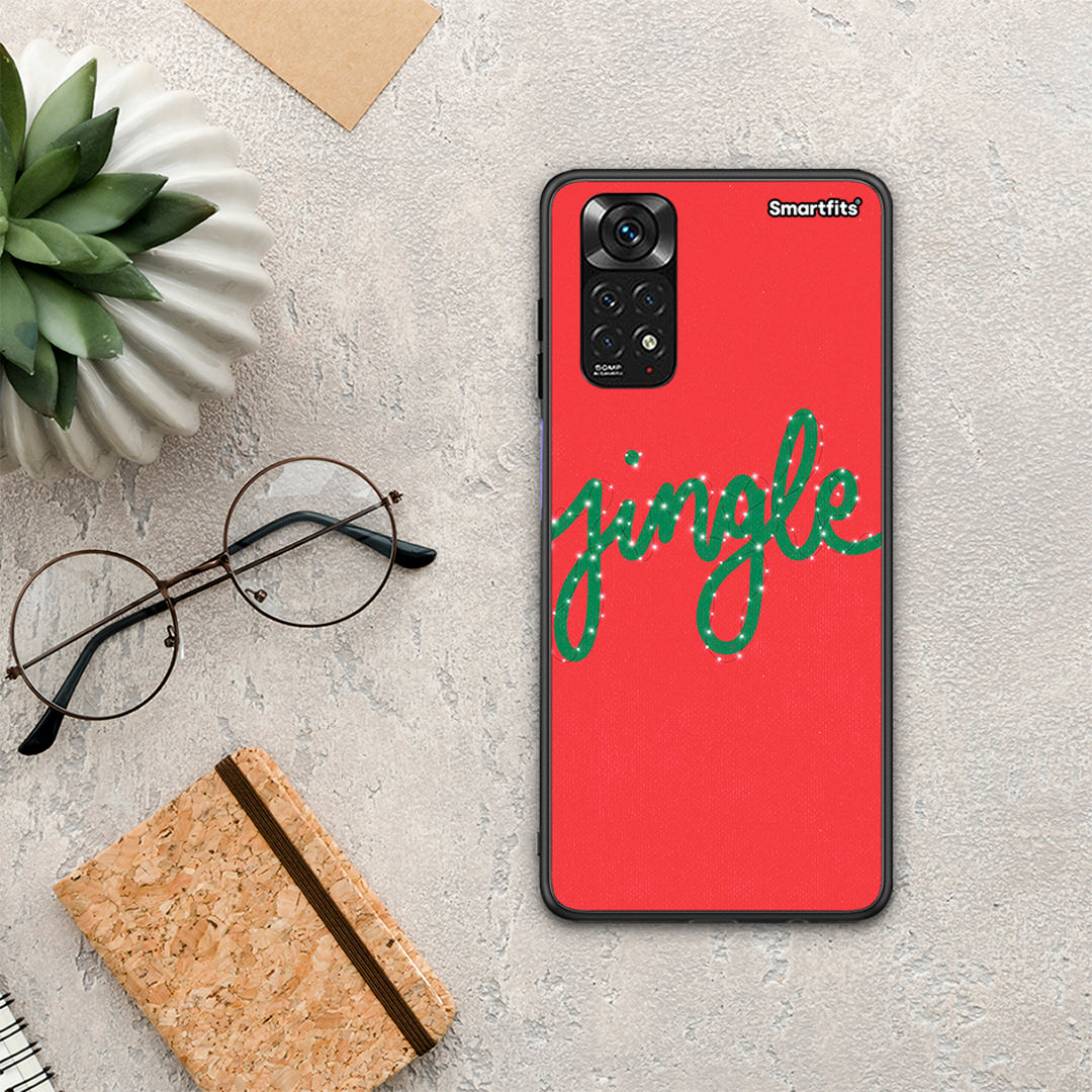 Jingle Xmas - Xiaomi Redmi Note 11 4G / 11s case