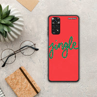 Thumbnail for Jingle Xmas - Xiaomi Redmi Note 11 4G / 11s case