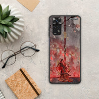 Thumbnail for Nezuko Kamado - Xiaomi Redmi 10 case