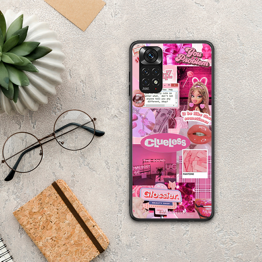 Pink Love - Xiaomi Redmi Note 11 4G / 11s case