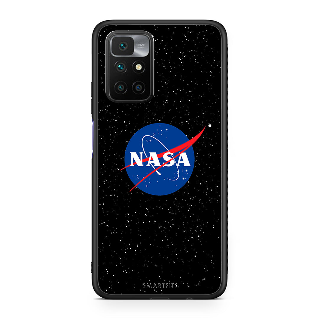 4 - Xiaomi Redmi 10/Redmi Note 11 4G NASA PopArt case, cover, bumper