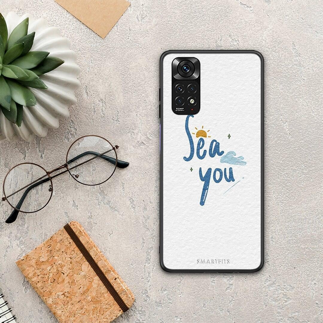 Sea You - Xiaomi Redmi Note 11 4G / 11s case