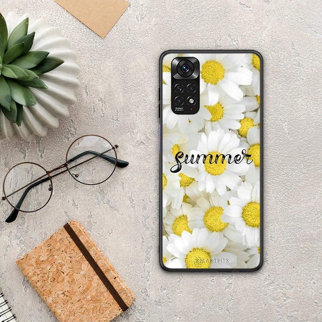 Summer Daisies - Xiaomi Redmi Note 11 4G / 11s case