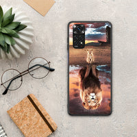 Thumbnail for Sunset Dreams - Xiaomi Redmi Note 11 4G / 11S case