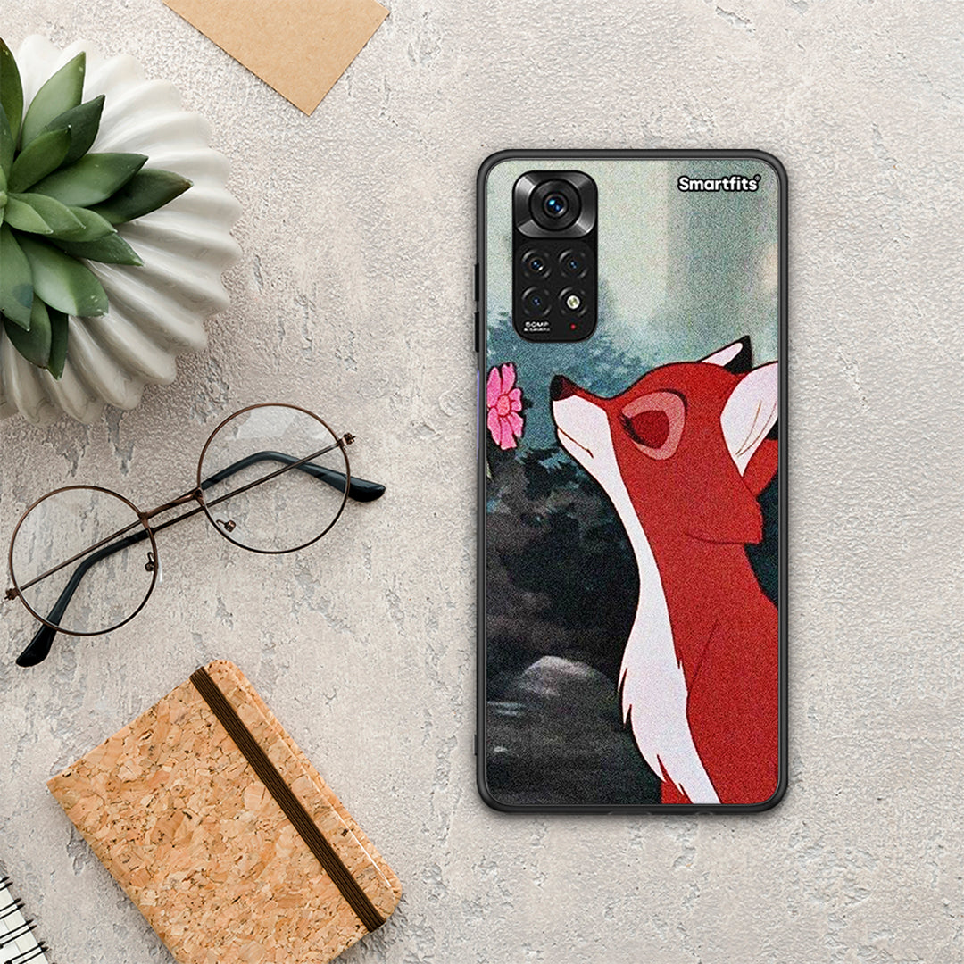 Tod and Vixey Love 2 - Xiaomi Redmi Note 11 4G / 11s case