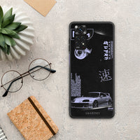 Thumbnail for Tokyo Drift - Xiaomi Redmi Note 11 4G / 11S case
