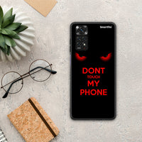 Thumbnail for Touch My Phone - Xiaomi Redmi Note 11 4G / 11s case