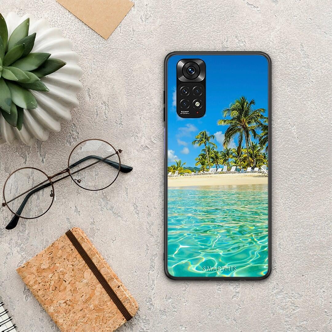 Tropical Vibes - Xiaomi Redmi Note 11 4G / 11s case