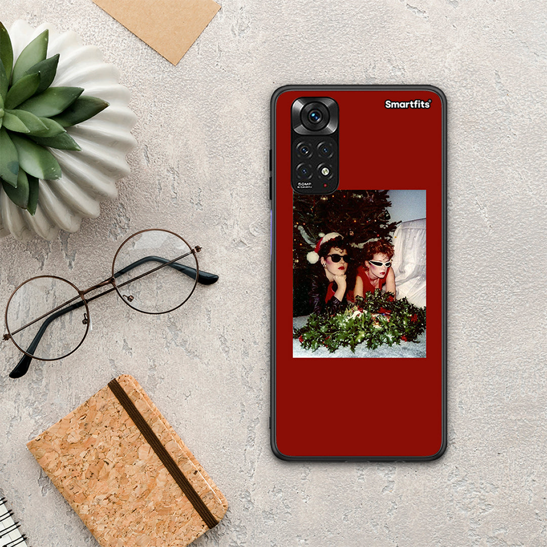 Waiting for Xmas - Xiaomi Redmi Note 11 4G / 11s case