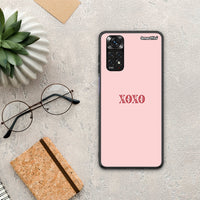 Thumbnail for Xoxo Love - Xiaomi Redmi Note 11 4G / 11s case