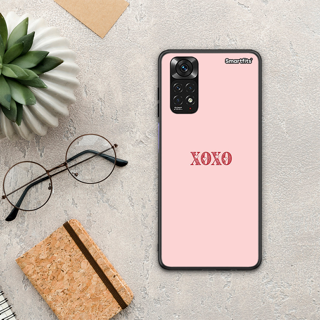 XOXO Love - Xiaomi Redmi 10 θήκη
