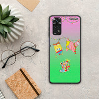 Thumbnail for Xmas Lights - Xiaomi Redmi Note 11 4G / 11s case