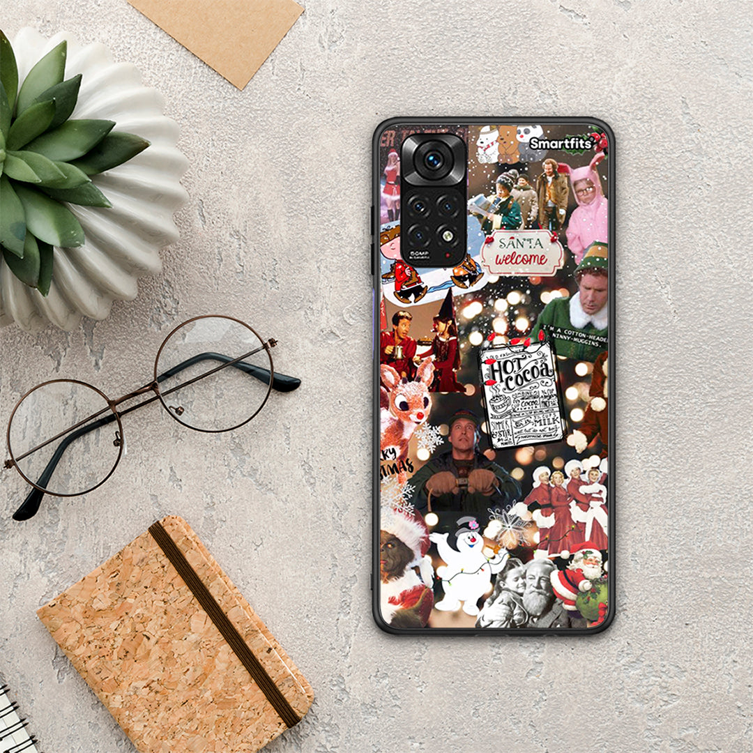 Xmas Movies - Xiaomi Redmi Note 11 4G / 11s case