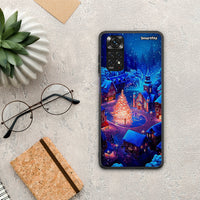 Thumbnail for Xmas Village - Xiaomi Redmi Note 11 4G / 11s case