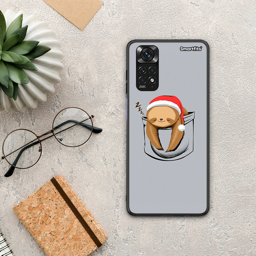 Xmas Zzzz - Xiaomi Redmi Note 11 4G / 11s case