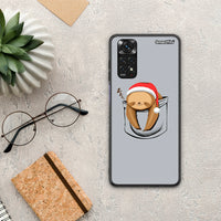 Thumbnail for Xmas Zzzz - Xiaomi Redmi Note 11 4G / 11s case