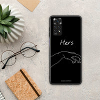 Thumbnail for Aesthetic Love 1 - Xiaomi Redmi Note 11 4G / 11S case