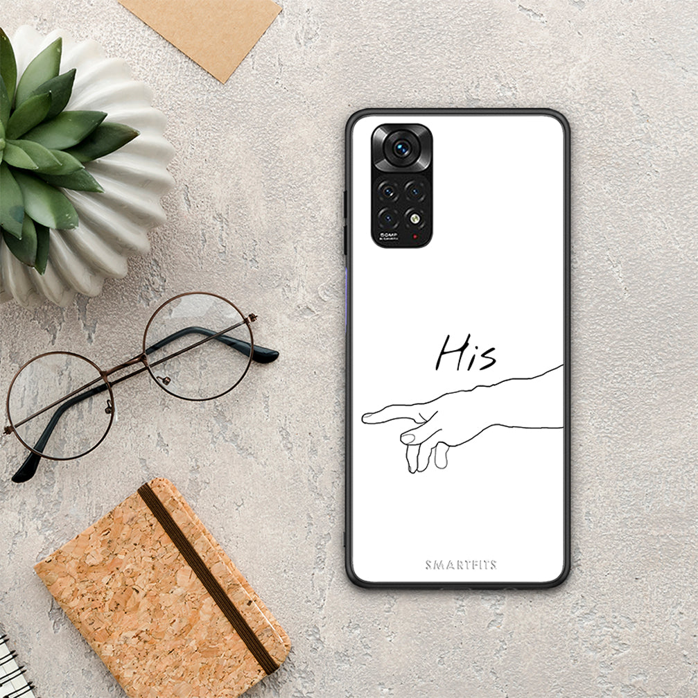 Aesthetic Love 2 - Xiaomi Redmi Note 11 4G / 11s case