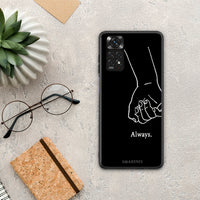 Thumbnail for Always & Forever 1 - Xiaomi Redmi Note 11 4G / 11S case