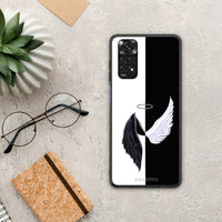 Thumbnail for Angels Demons - Xiaomi Redmi Note 11 4G / 11S case