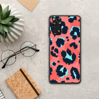 Thumbnail for Animal Pink Leopard - Xiaomi Redmi Note 11 4G / 11S case