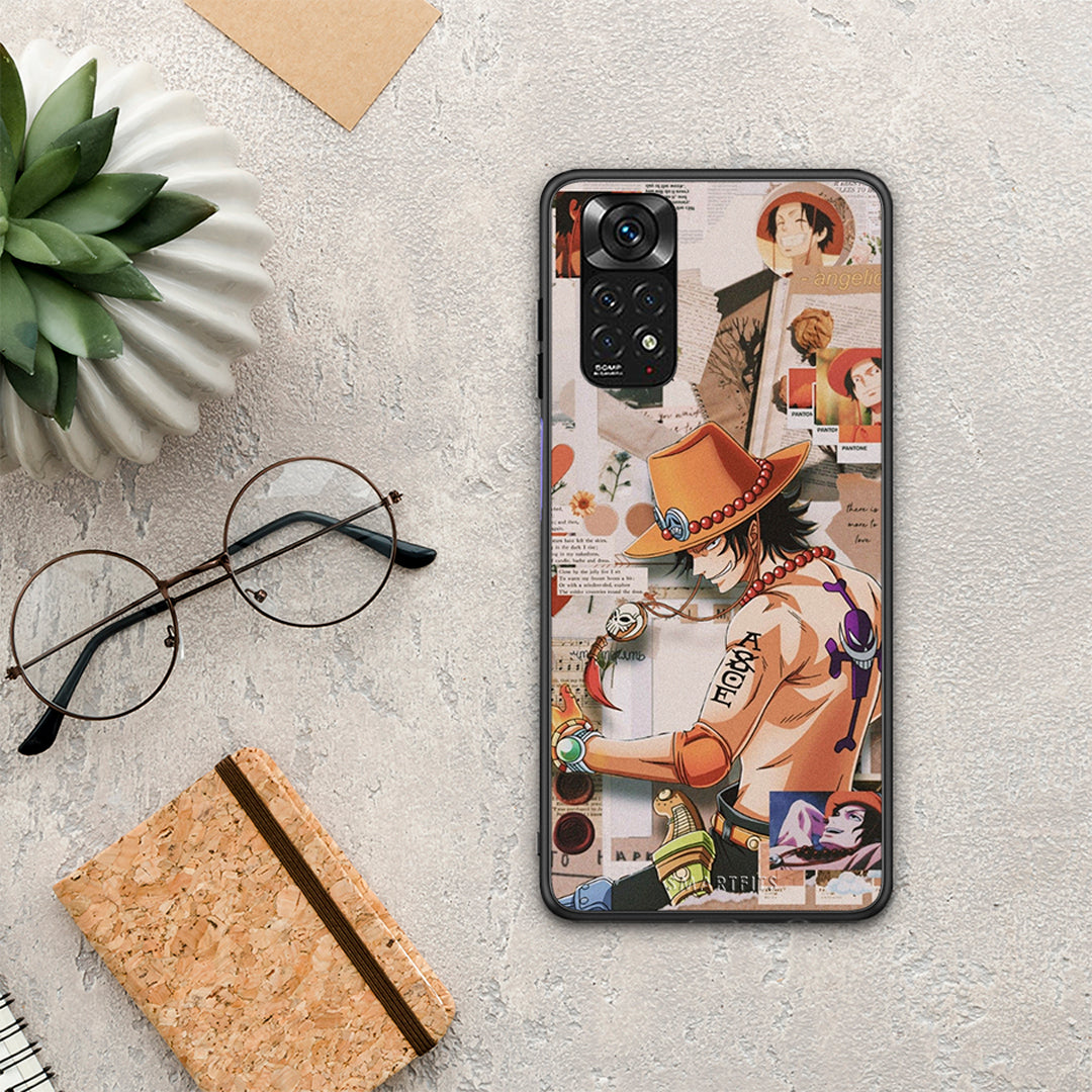 Anime Collage - Xiaomi Redmi Note 11 4G / 11S case