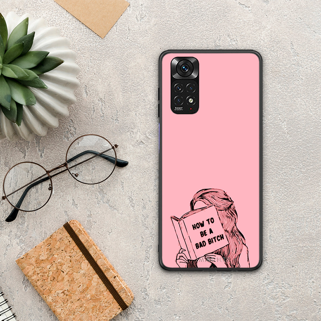 Bad Bitch - Xiaomi Redmi Note 11 4G / 11s case