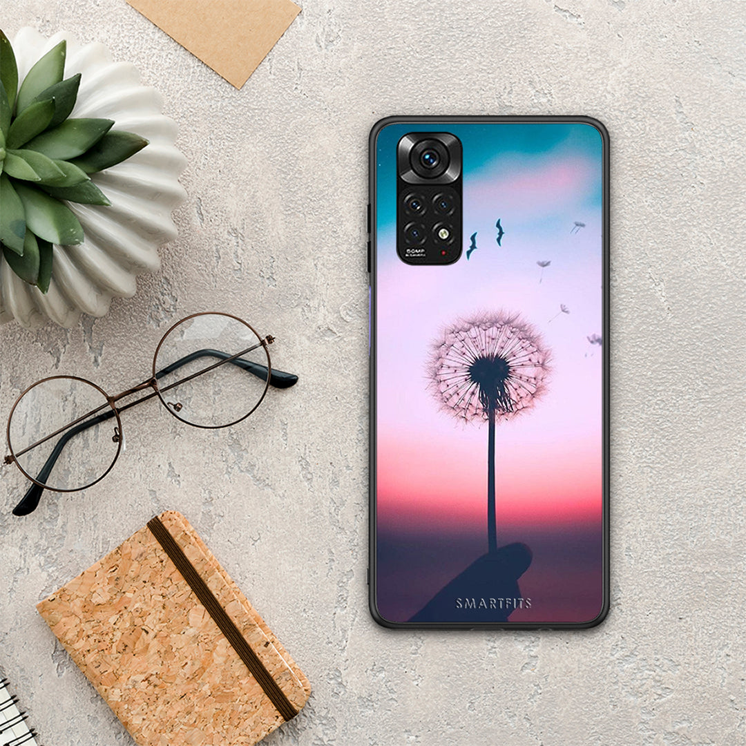 Boho Wish - Xiaomi Redmi Note 11 4G / 11s case