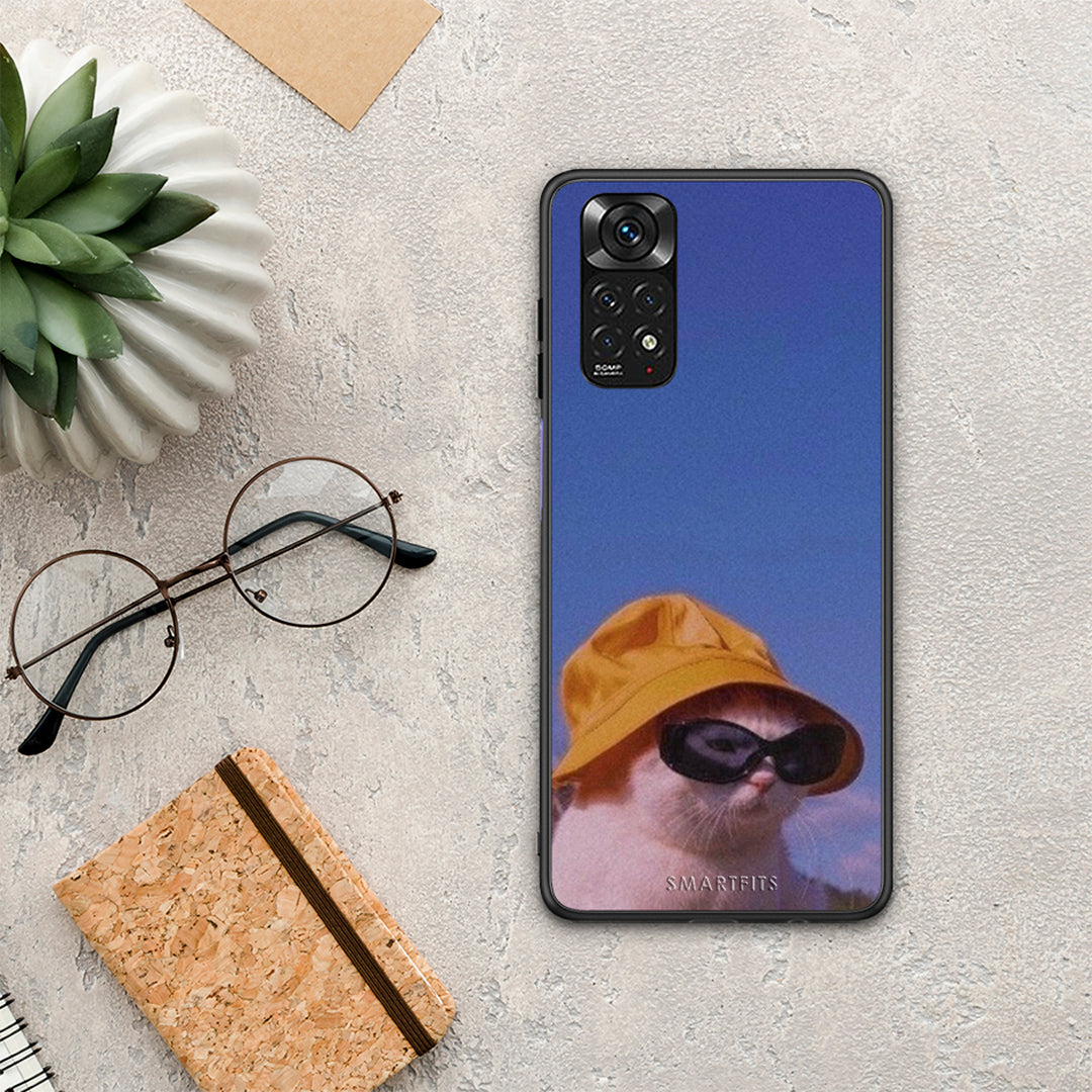 Cat Diva - Xiaomi Redmi Note 11 4G / 11s case