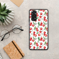 Thumbnail for Cherry Summer - Xiaomi Redmi Note 11 4G / 11s case