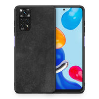 Thumbnail for Θήκη Xiaomi Redmi Note 11 Black Slate Color από τη Smartfits με σχέδιο στο πίσω μέρος και μαύρο περίβλημα | Xiaomi Redmi Note 11 Black Slate Color case with colorful back and black bezels