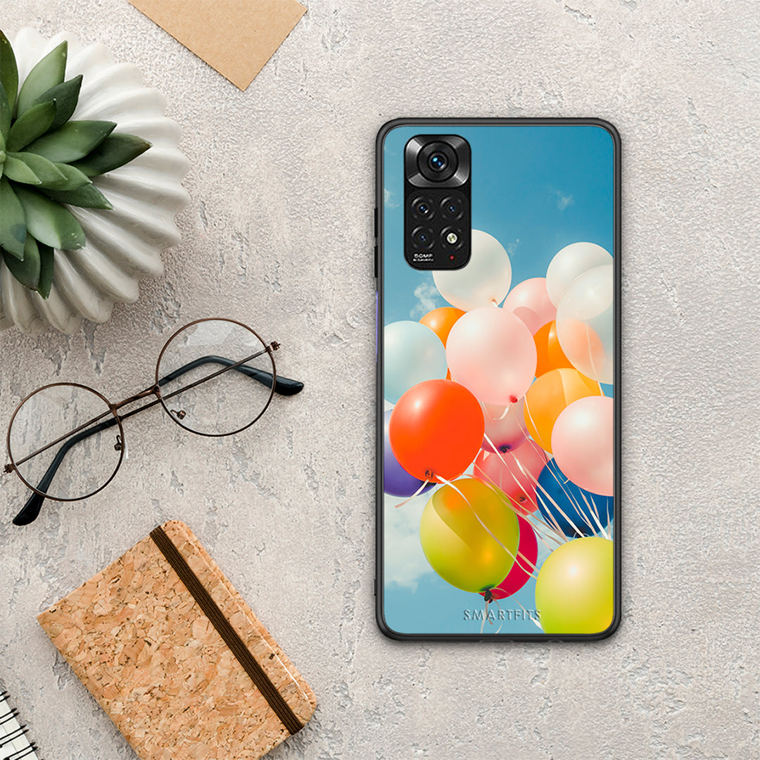 Colorful Balloons - Xiaomi Redmi Note 11 4G / 11s case