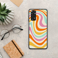 Thumbnail for Colorful Waves - Xiaomi Redmi 10 case
