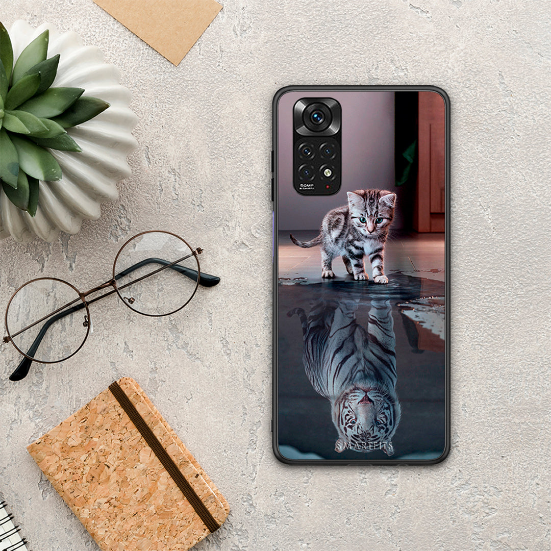 Cute Tiger - Xiaomi Redmi 10 θήκη