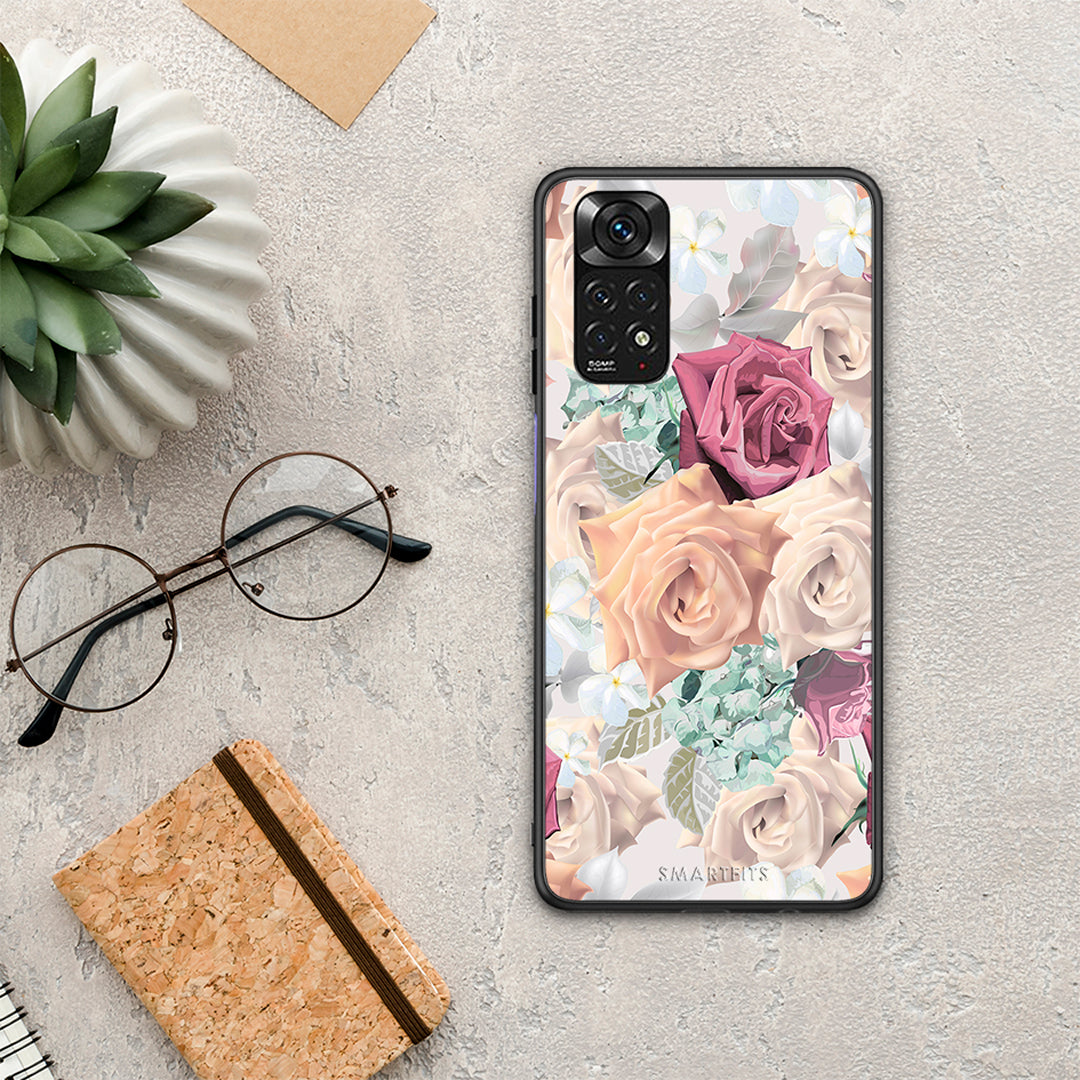 Floral Bouquet - Xiaomi Redmi Note 11 4G / 11s case