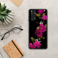 Thumbnail for Flower Red Roses - Xiaomi Redmi 10 θήκη