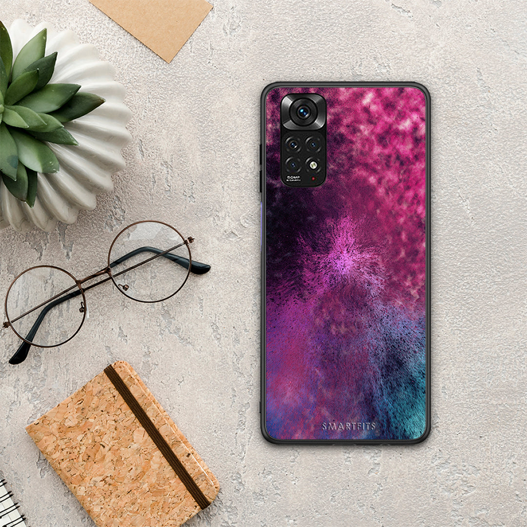 Galactic Aurora - Xiaomi Redmi Note 11 4G / 11s case