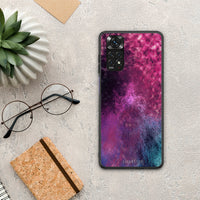 Thumbnail for Galactic Aurora - Xiaomi Redmi Note 11 4G / 11s case