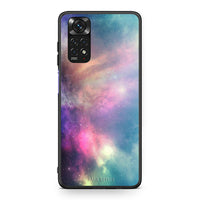 Thumbnail for 105 - Xiaomi Redmi Note 11 Rainbow Galaxy case, cover, bumper