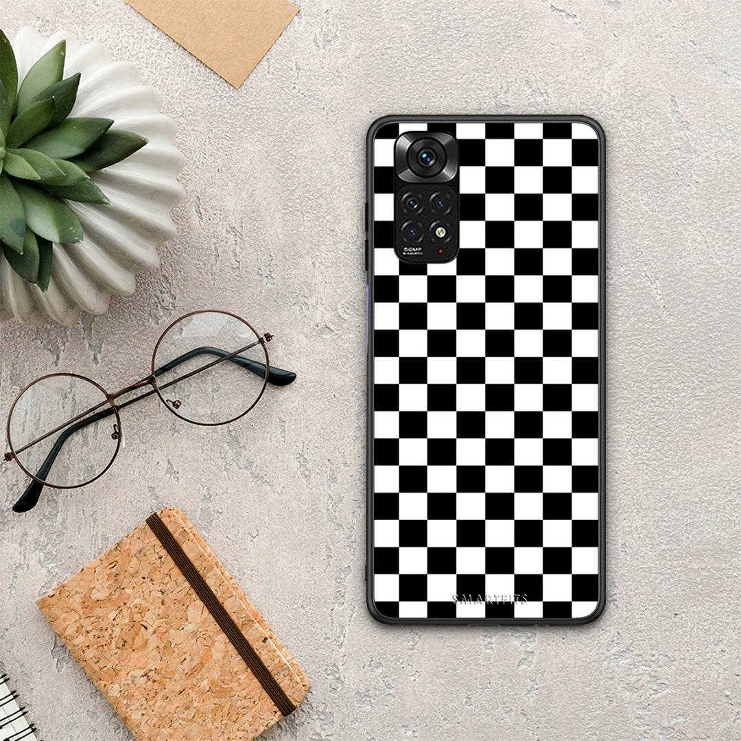 Geometric Squares - Xiaomi Redmi Note 11 4G / 11s case