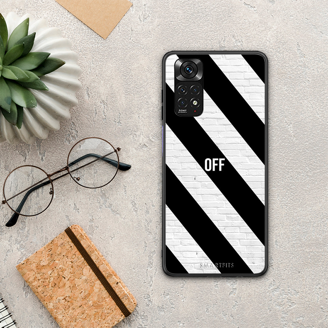 Get Off - Xiaomi Redmi Note 11 4G / 11s case