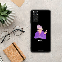 Thumbnail for Grandma Mood Black - Xiaomi Redmi Note 11 4G / 11S case