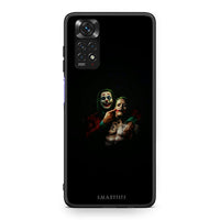 Thumbnail for 4 - Xiaomi Redmi Note 11 Clown Hero case, cover, bumper